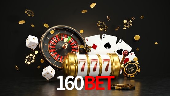 Welcome Bonus 160bet