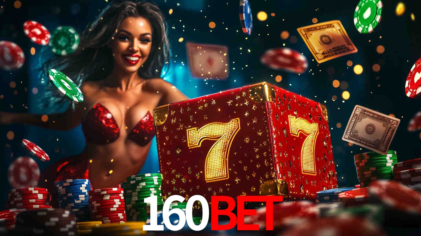 A Experiência Imersiva dos Cassinos Ao Vivo no 160bet