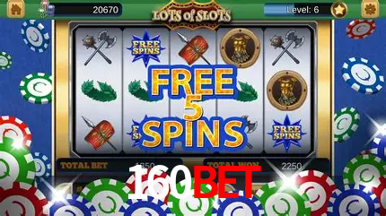 Descubra o Mundo do Cassino Online com 160bet
