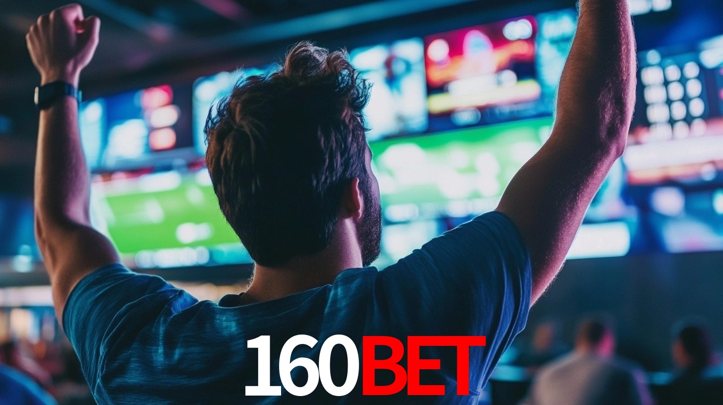 Sinta a adrenalina dos jogos de cassino com 160bet