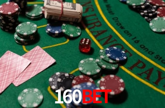 Bônus Generosos e Exclusivos no 160bet para Você!