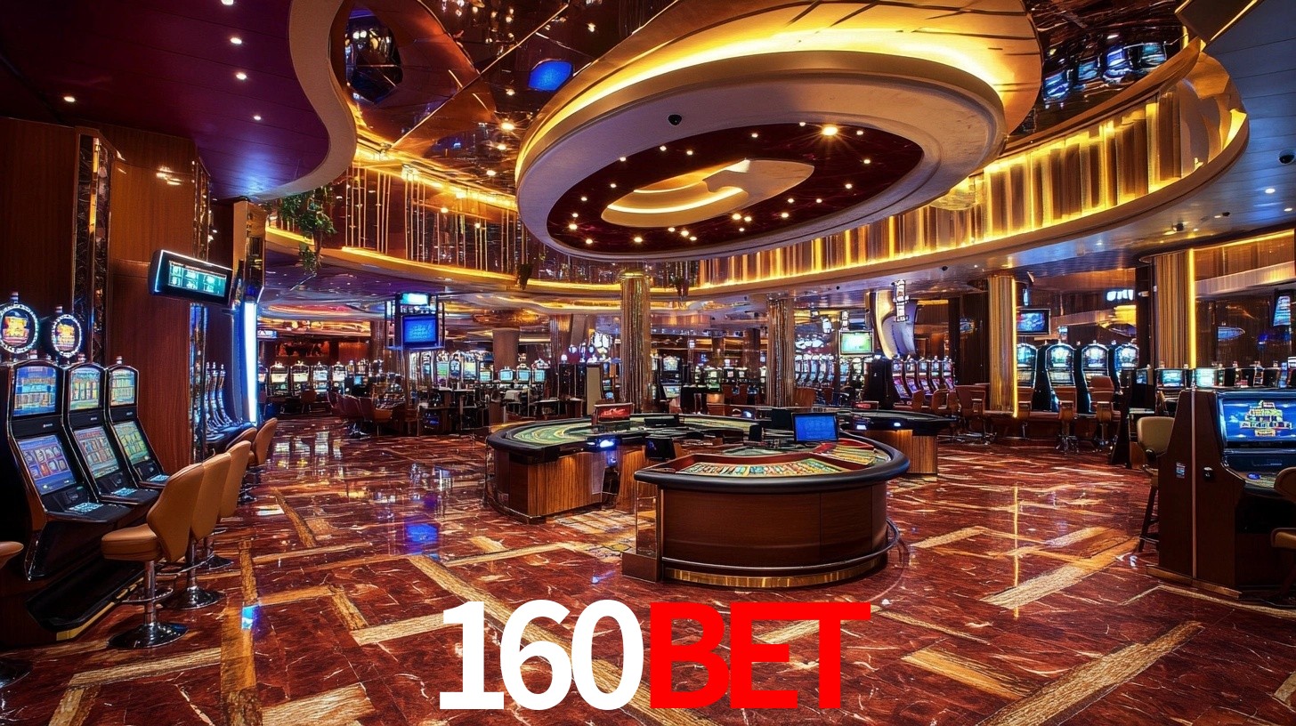 VIP Casino 160bet