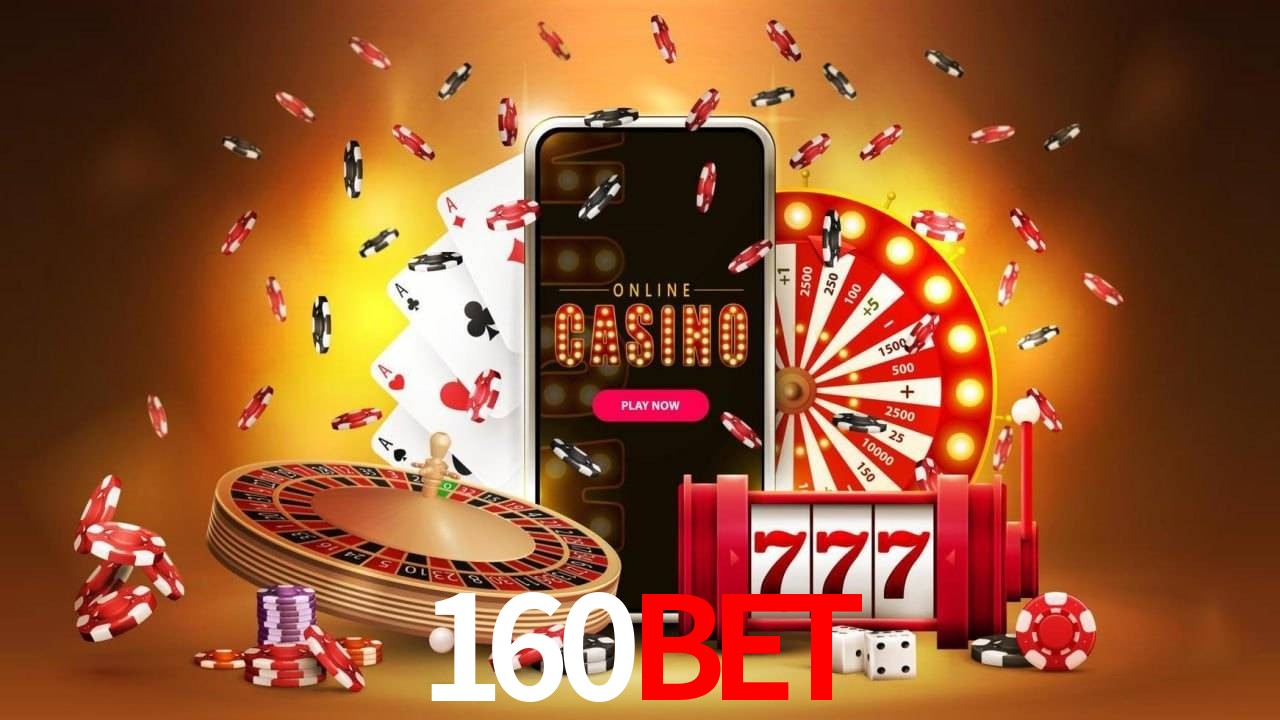 160bet Belo Horizonte - Jackpots
