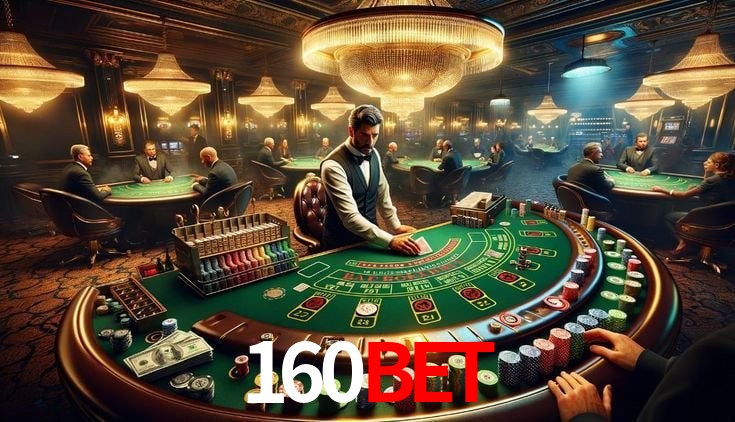 Game Providers 160bet