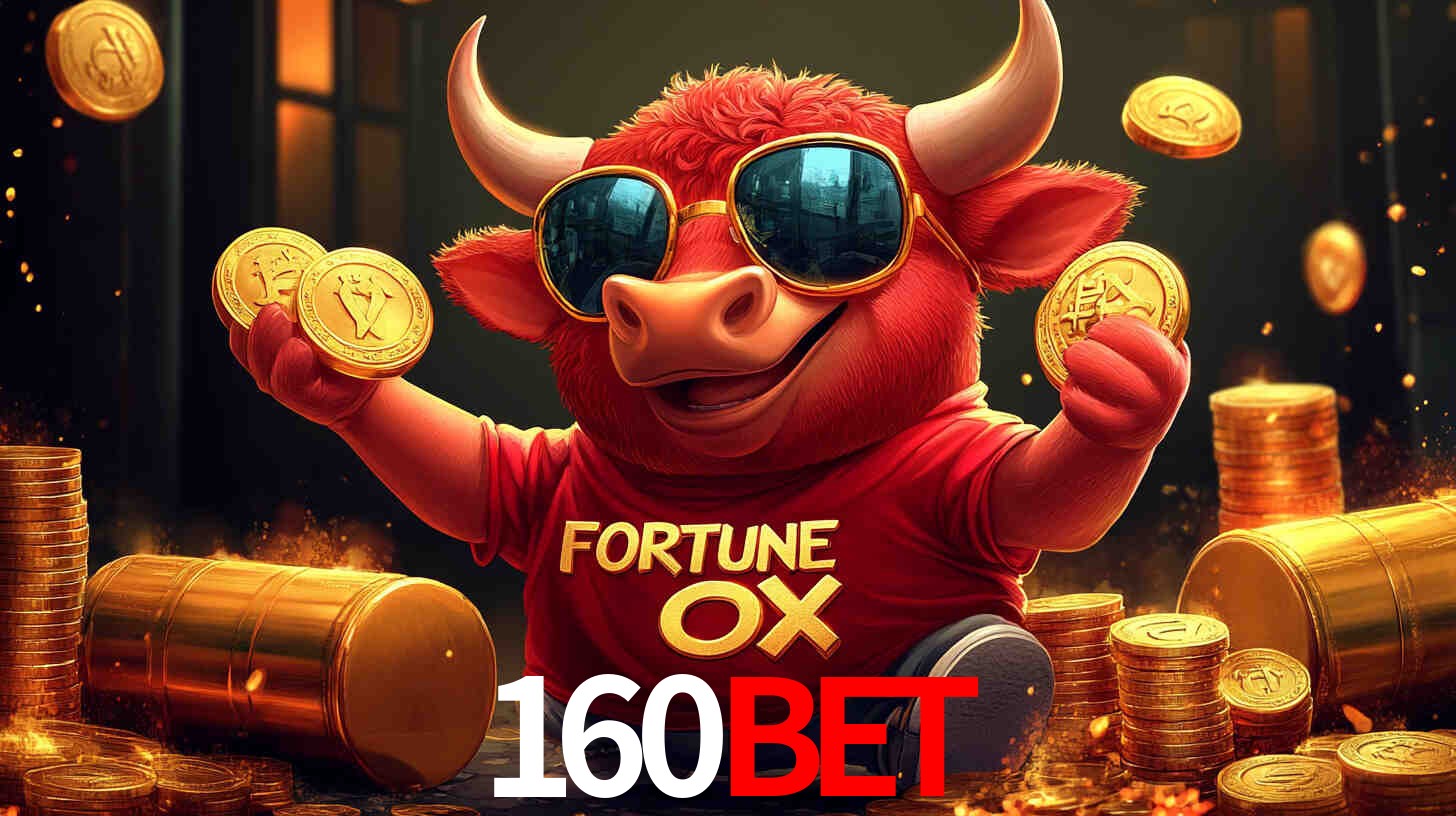 Apostas Esportivas na 160bet: Um Guia Completo