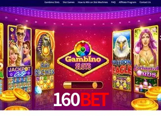 160bet Bônus - Pacote R$5.000 + VIP