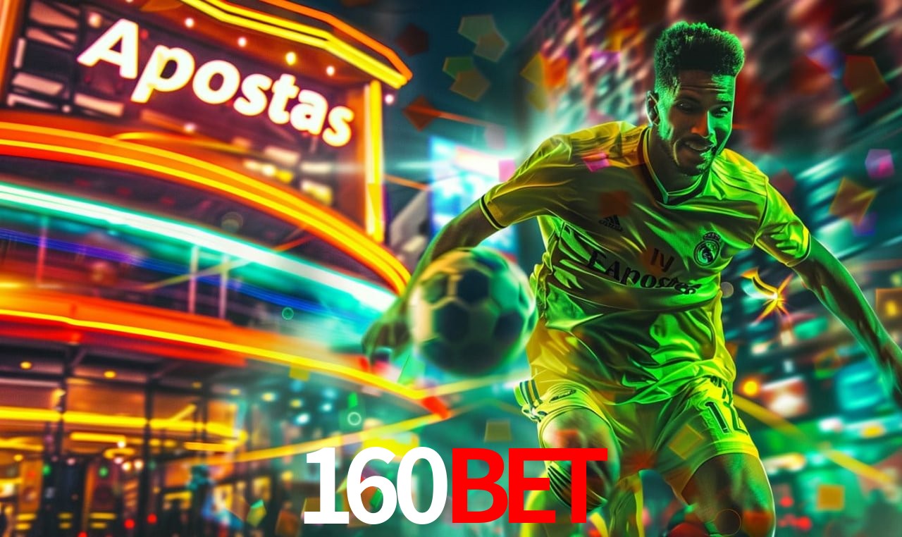 Promoção Relâmpago 160bet