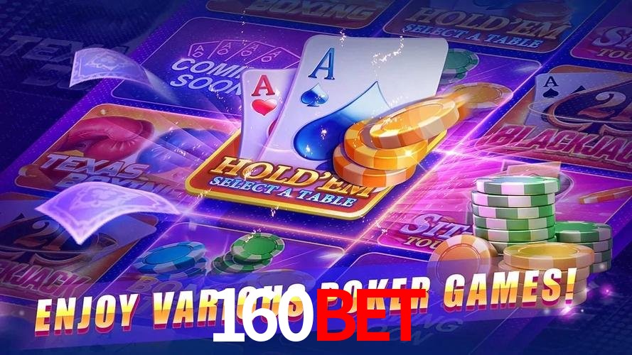 cassino 160bet