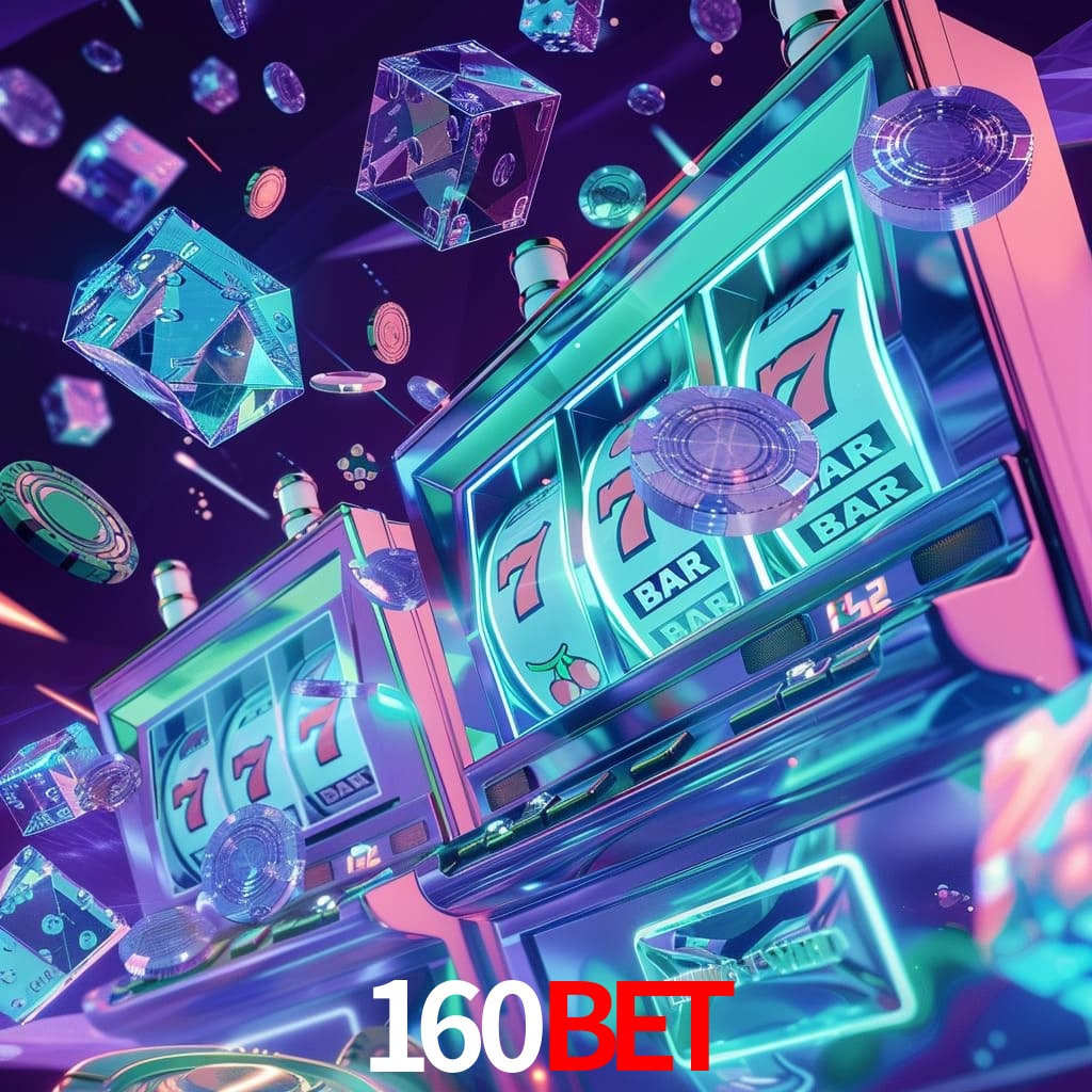 Interface do App 160bet