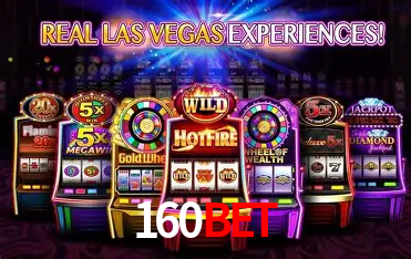 160bet Cassino - 80+ Mesas ao Vivo