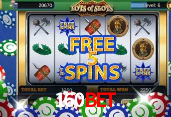 160bet Belo Horizonte - VIP Casino