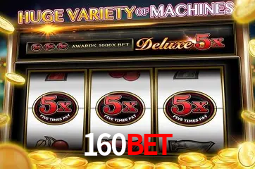 Descubra a Magia dos Jogos de Arcade no 160bet