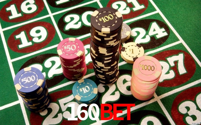 Casino Ao Vivo 160bet