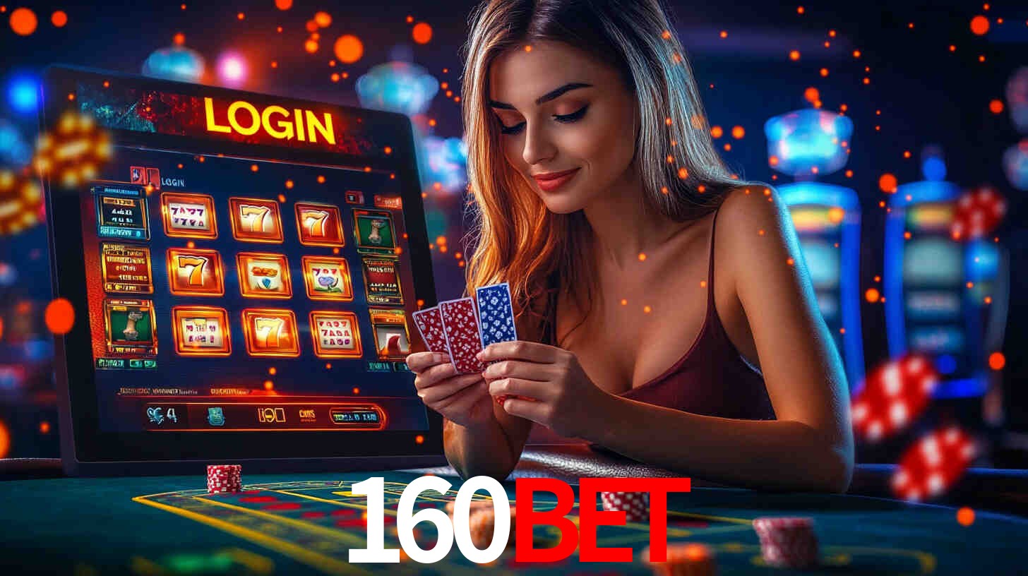 160bet: A Experiência de Casino com Jogos de Mesa ao Vivo