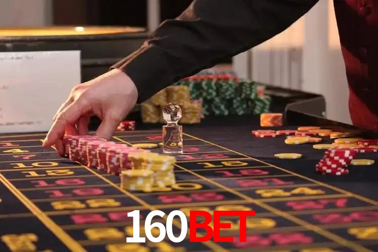 Descubra o Programa VIP da 160bet: Vantagens Exclusivas para Jogadores