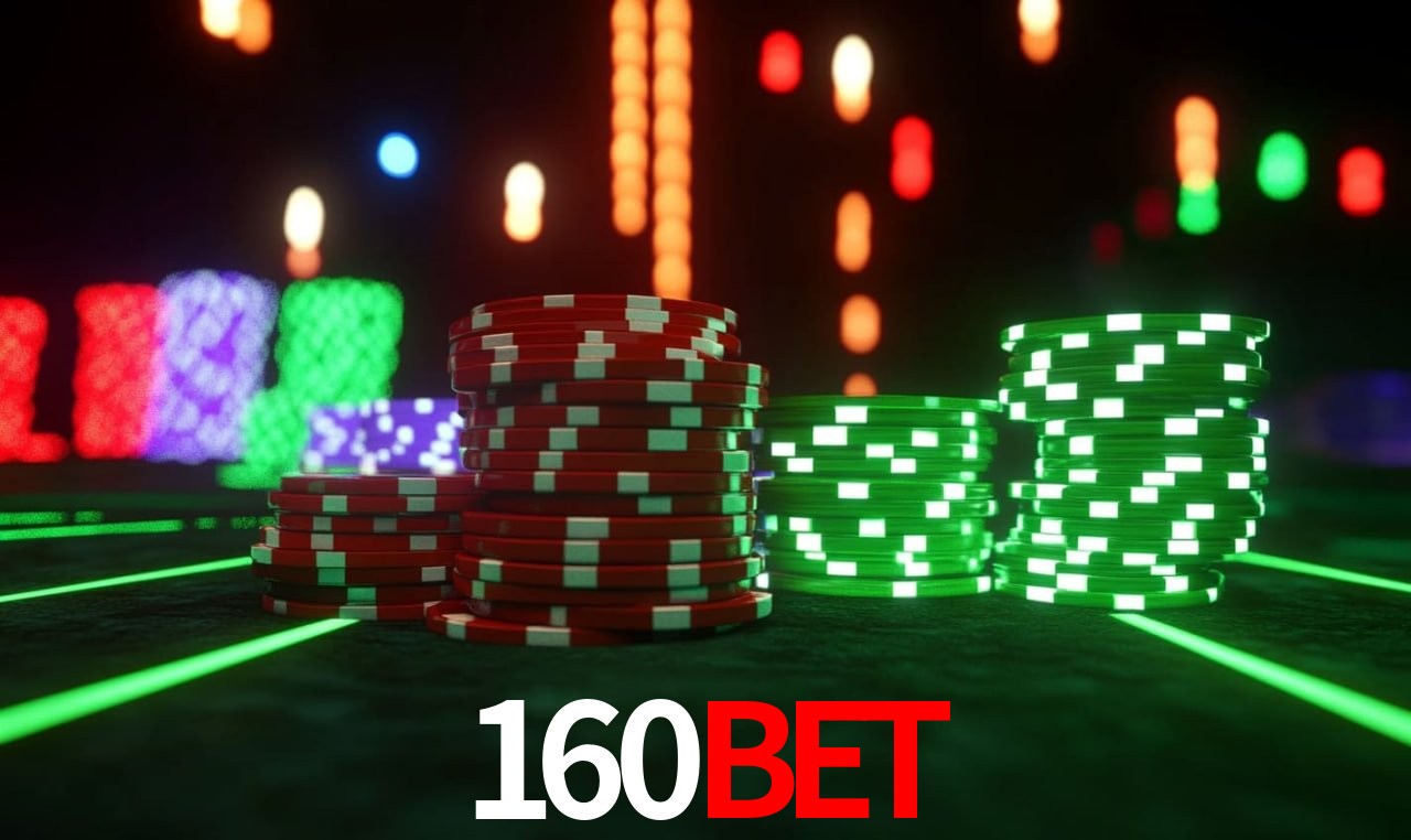 Live Casino 160bet