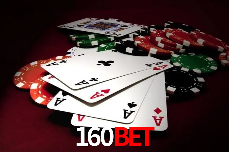Apostas de Tênis 160bet