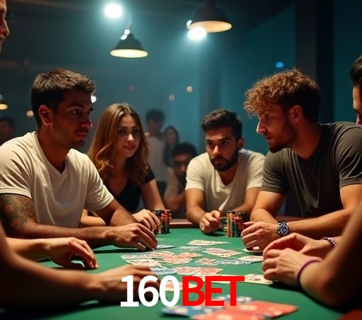 160bet Slot - 320+ Caça-Níqueis Premium