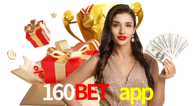 Jogue com dealers reais no 160bet app!