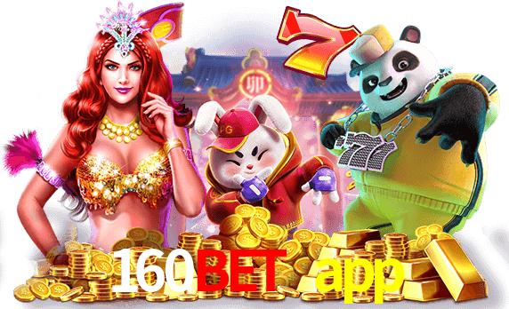 jogue em caça-níqueis ricos na 160bet app